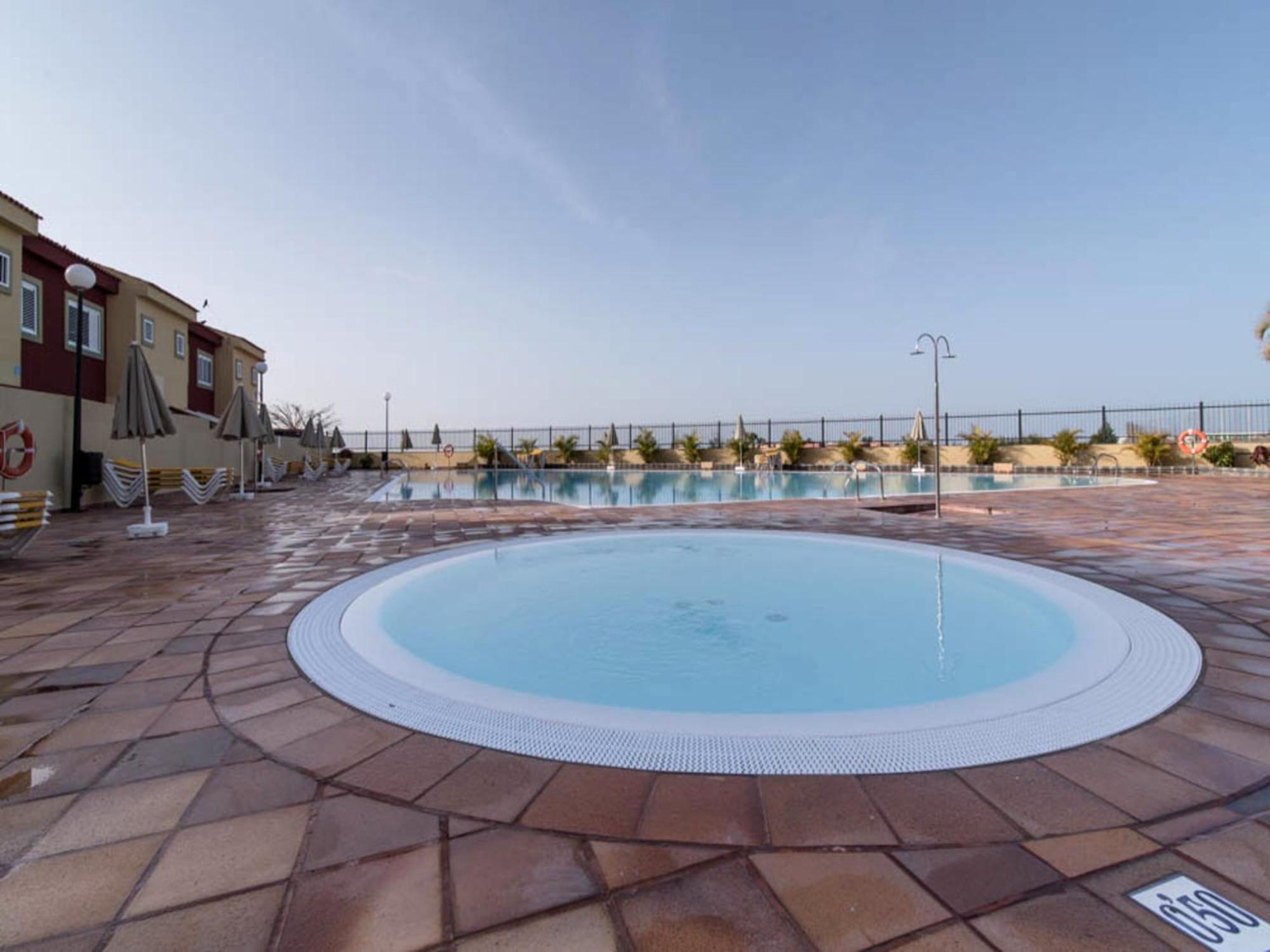 Duplex Luxury Meloneras Hill Villa มาสปาโลมาส ภายนอก รูปภาพ