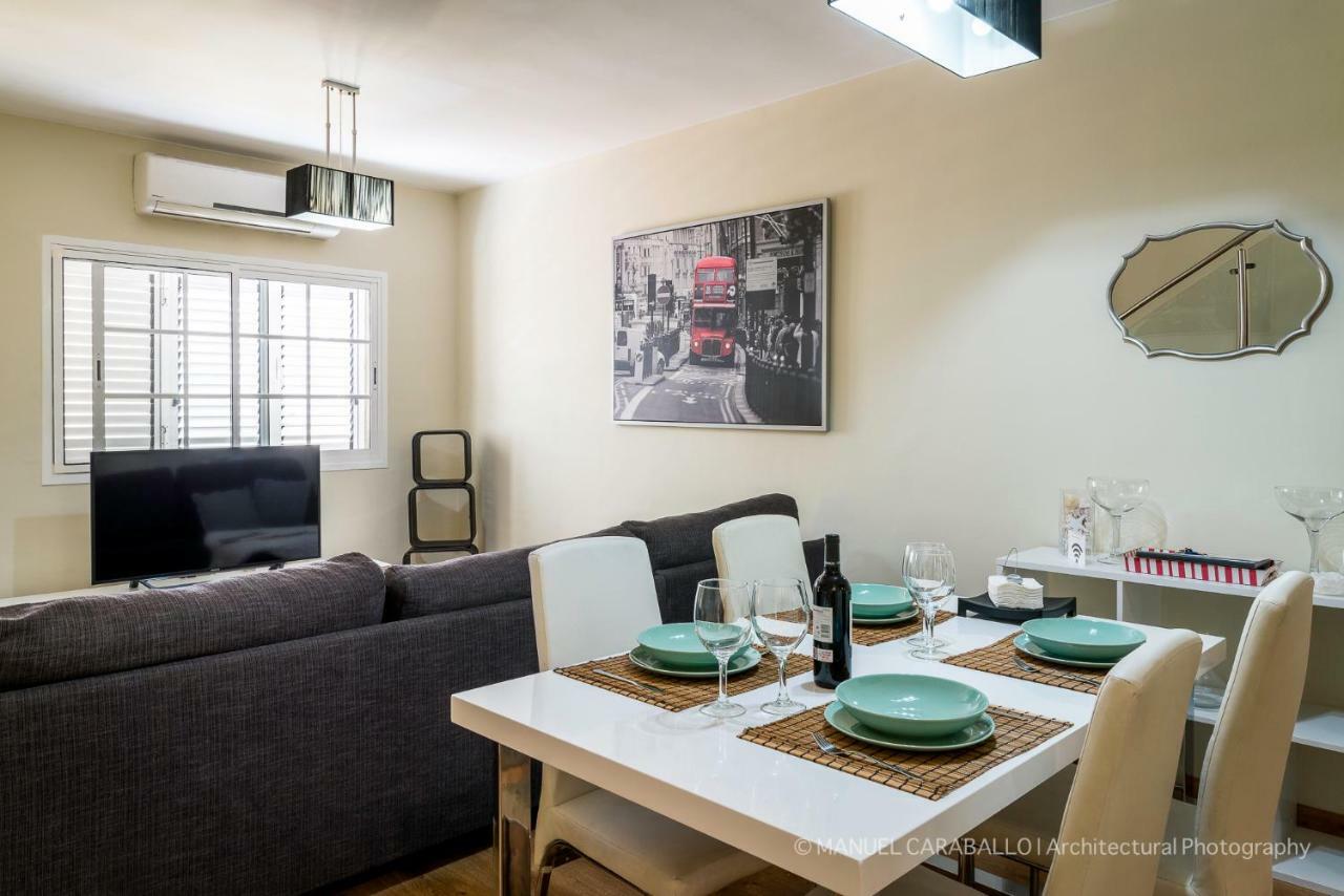 Duplex Luxury Meloneras Hill Villa มาสปาโลมาส ภายนอก รูปภาพ