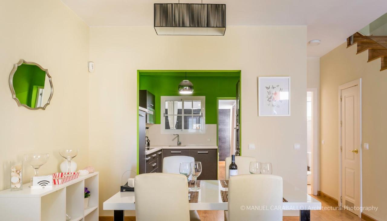 Duplex Luxury Meloneras Hill Villa มาสปาโลมาส ภายนอก รูปภาพ